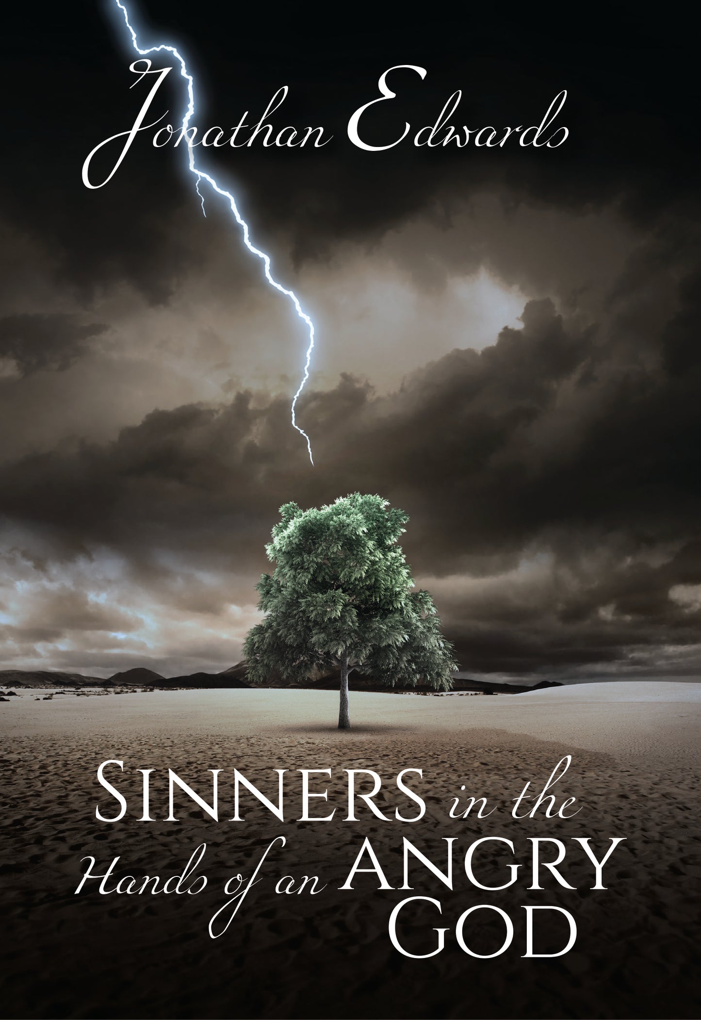 Sinners in the Hands of an Angry God