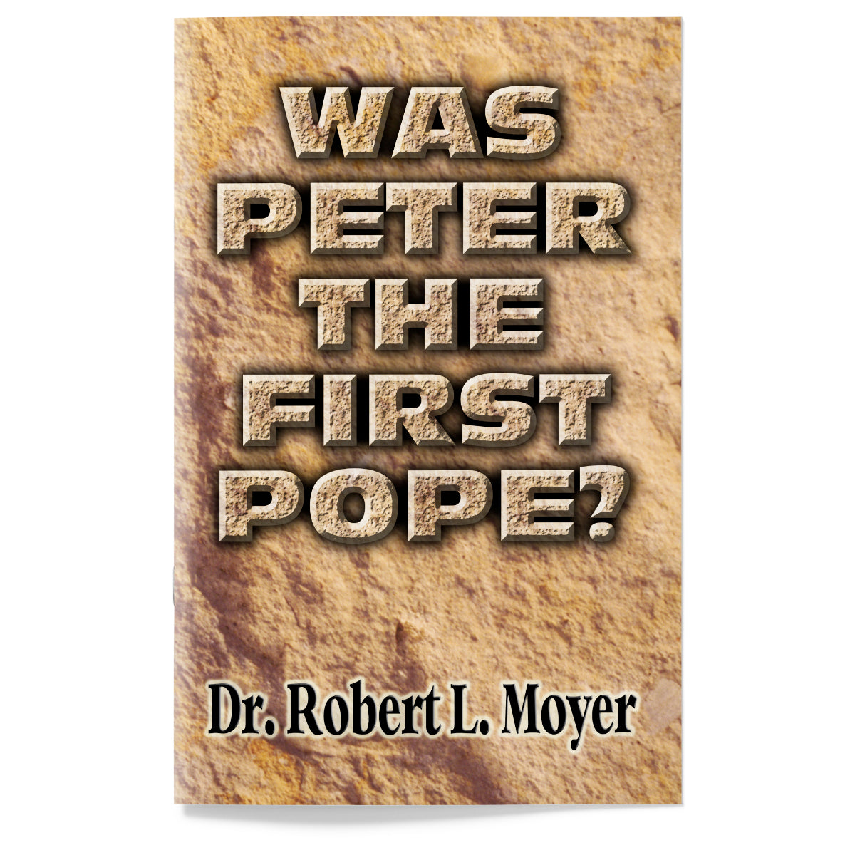 Was Peter the First Pope?