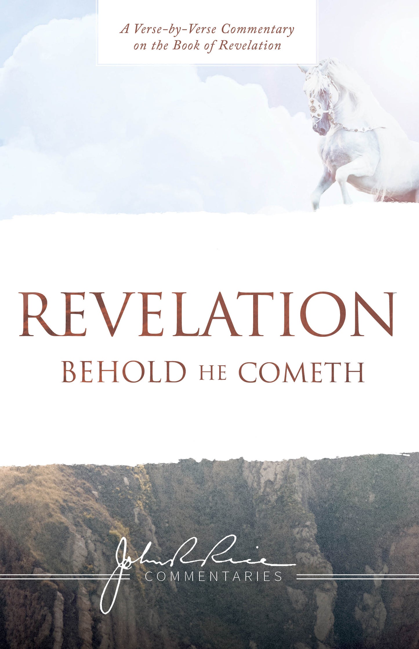 John R. Rice Commentaries Set