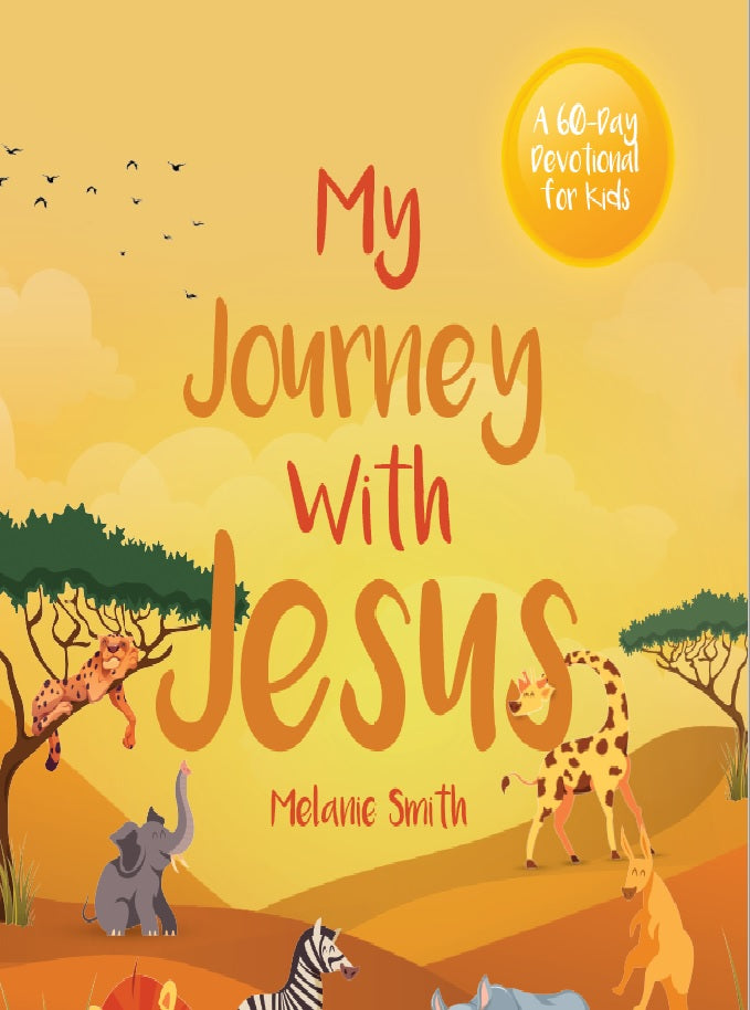 My Journey With Jesus – Sword of the Lord Publications
