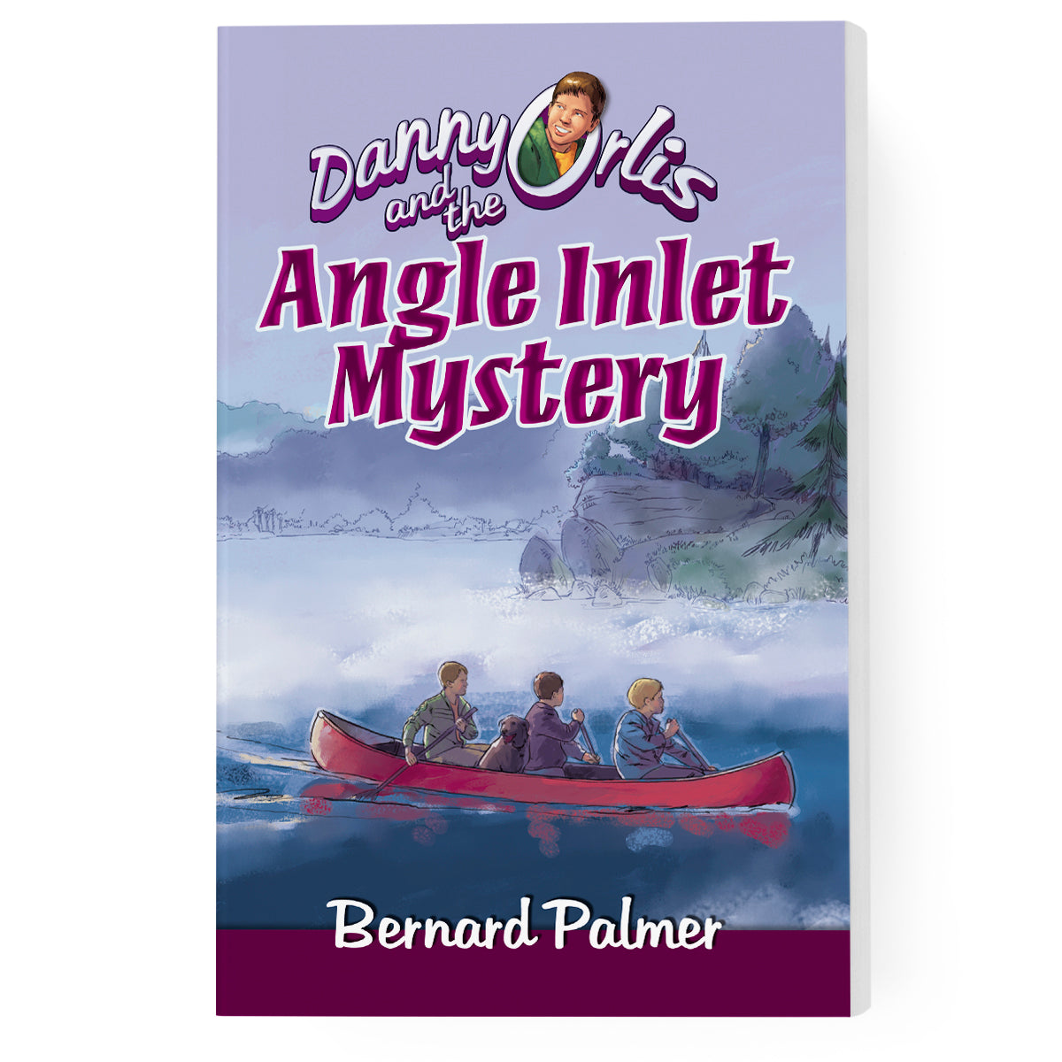 Danny Orlis and the Angle Inlet Mystery