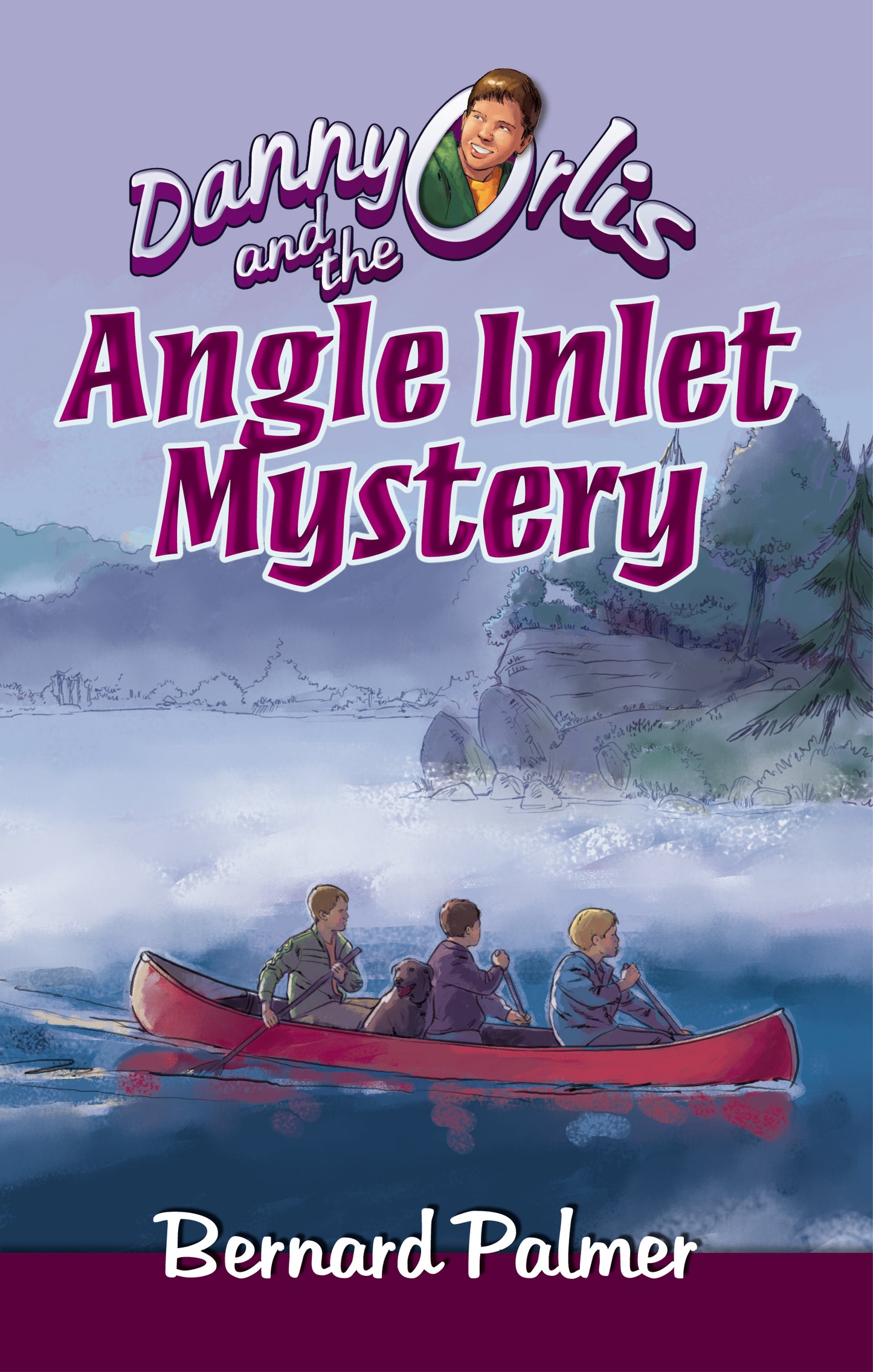 Danny Orlis and the Angle Inlet Mystery