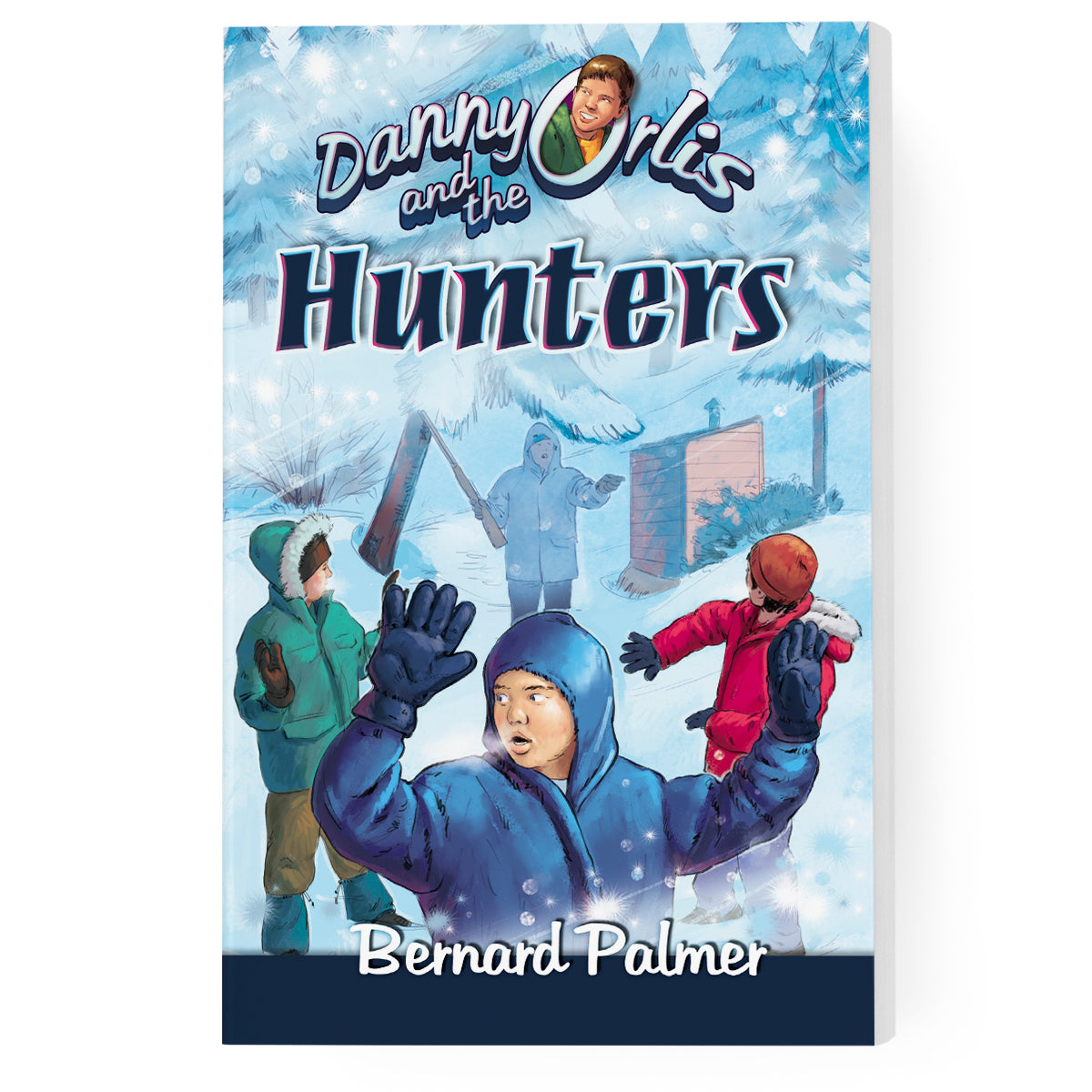 Danny Orlis and the Hunters