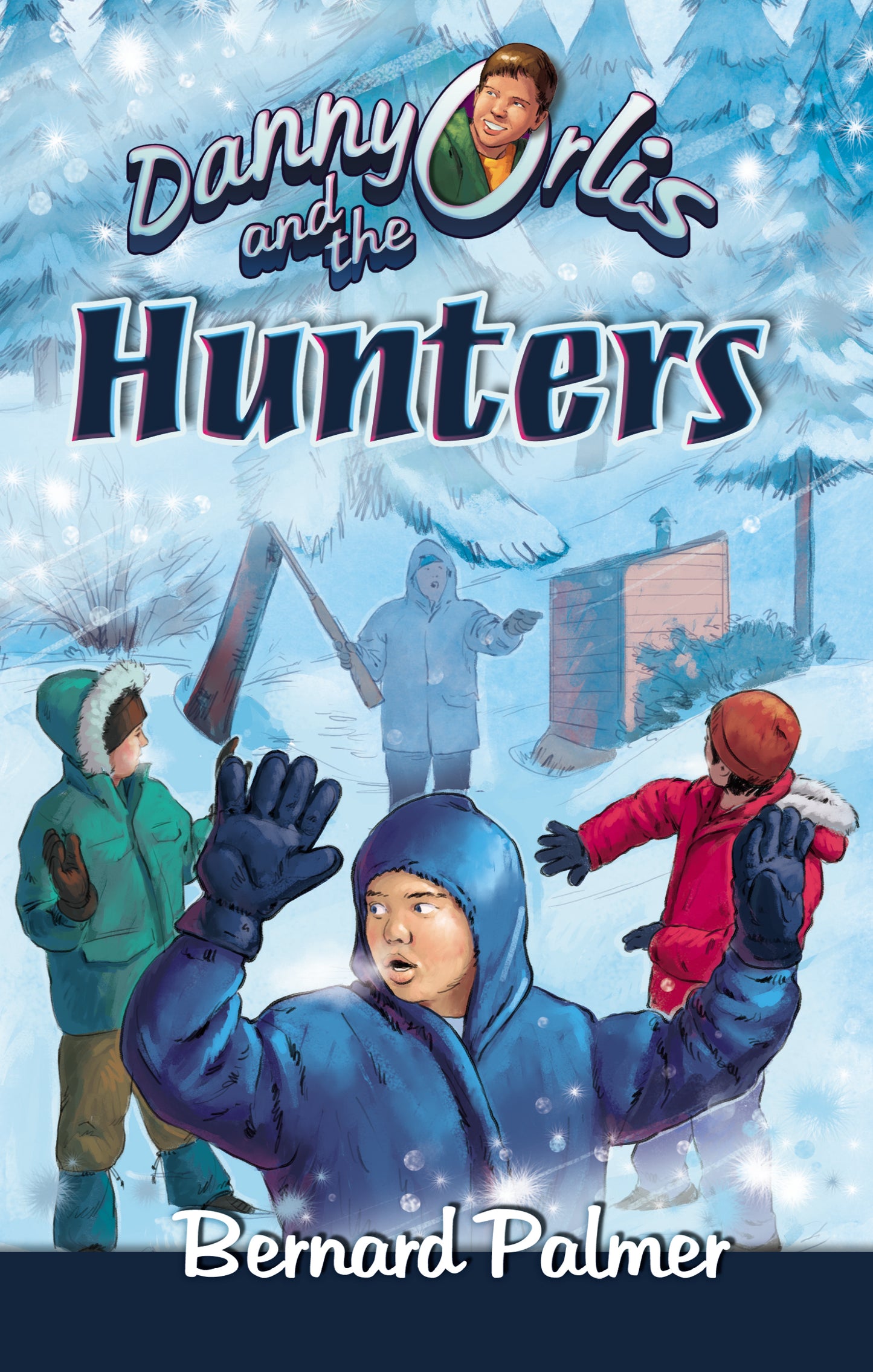 Danny Orlis and the Hunters