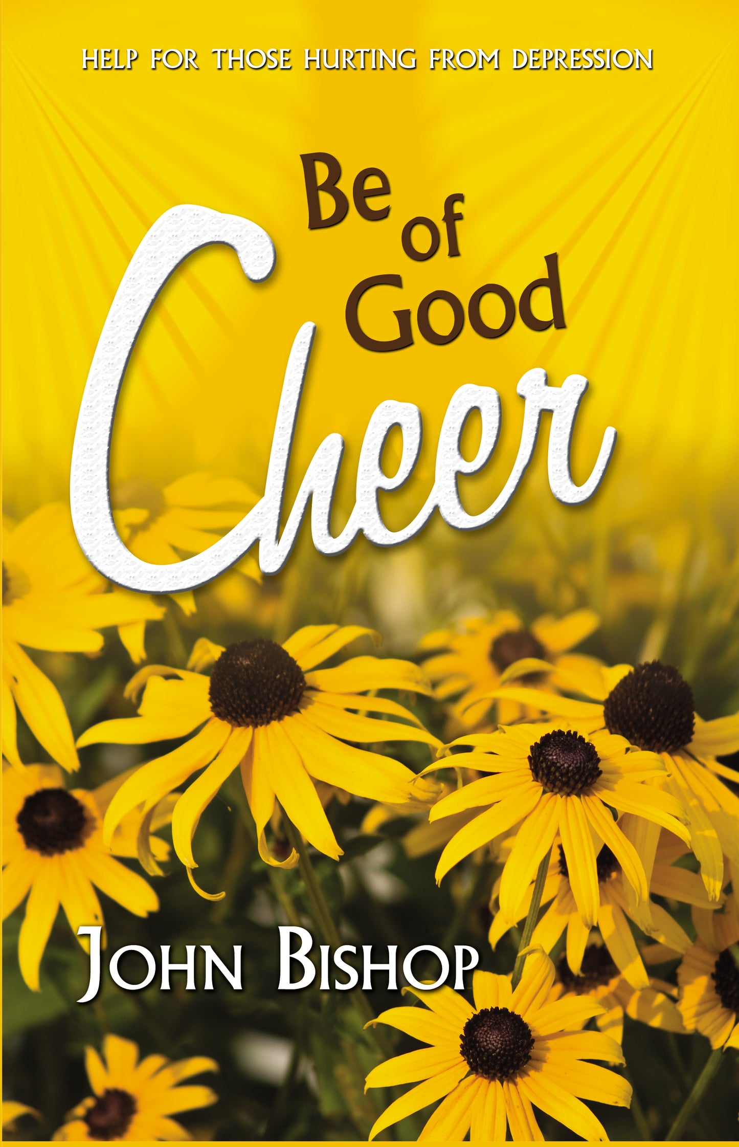 Be of Good Cheer: Help for Those Hurting from Depression