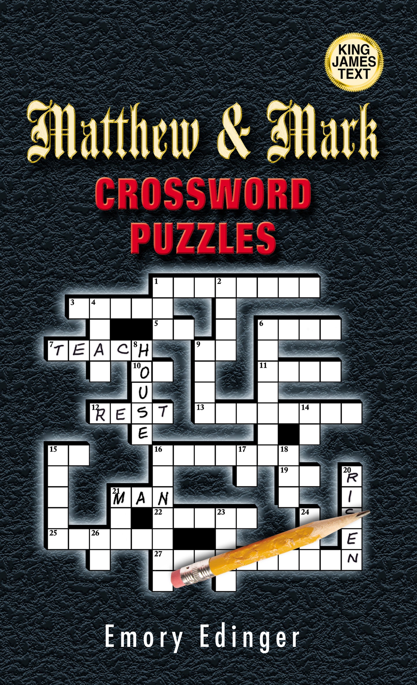 Matthew & Mark Bible Puzzles