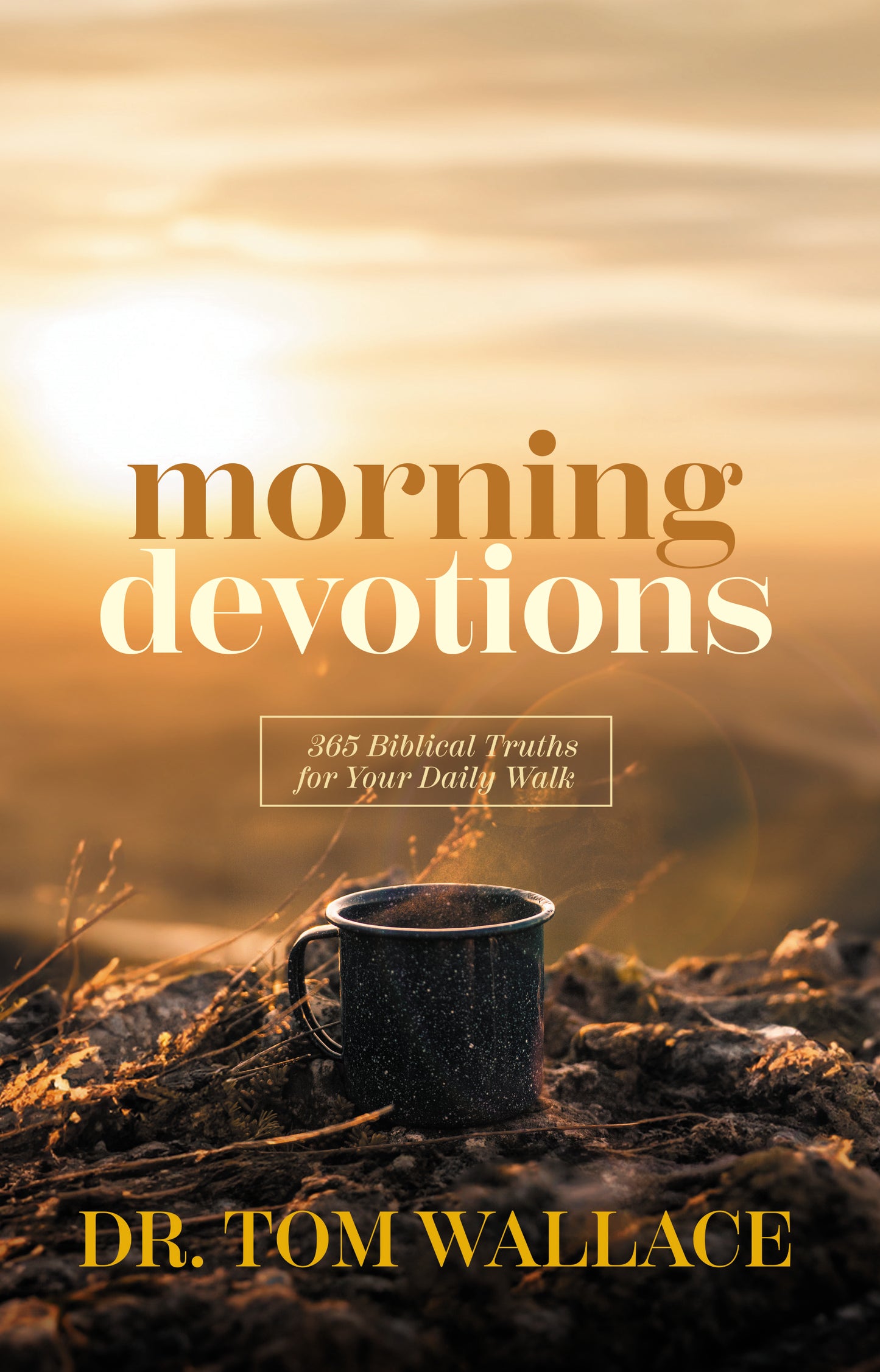 Morning Devotions: 365 Biblical Truths for Your Daily Walk