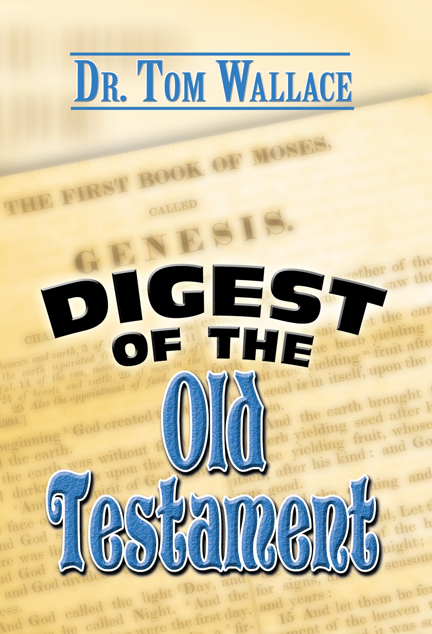 Digest of the Old Testament