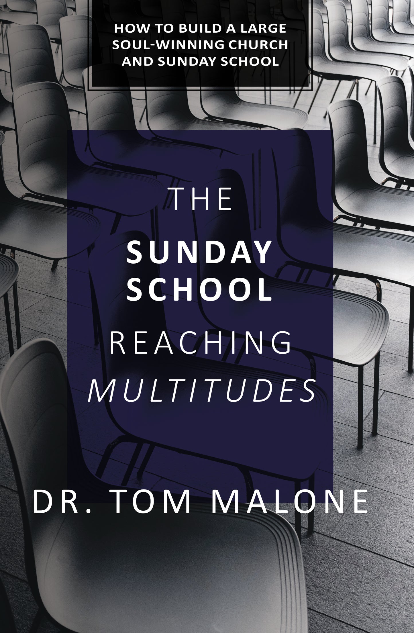 The Sunday School Reaching Multitudes: How to Build a Large Soul Winning Church and Sunday School