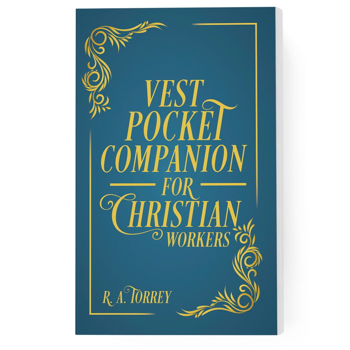 Vest Pocket Companion for Christian Workers