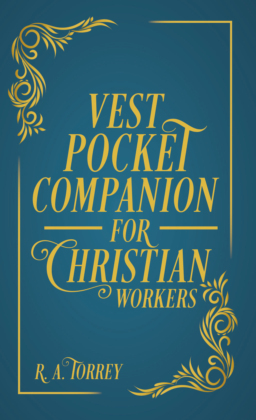 Vest Pocket Companion for Christian Workers