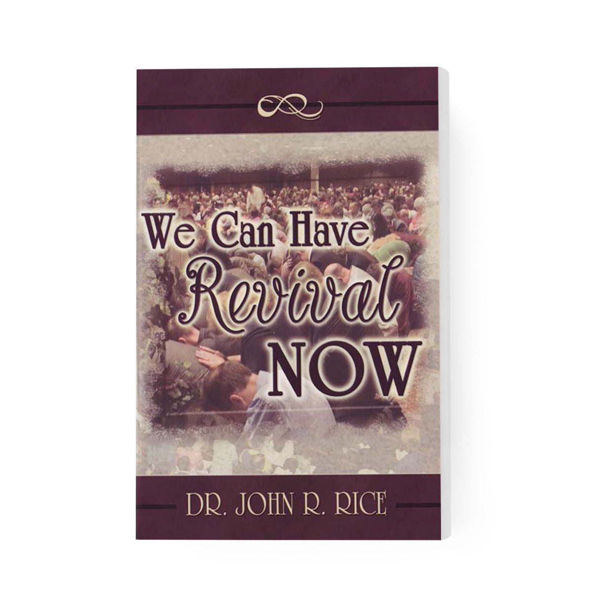 We Can Have Revival Now