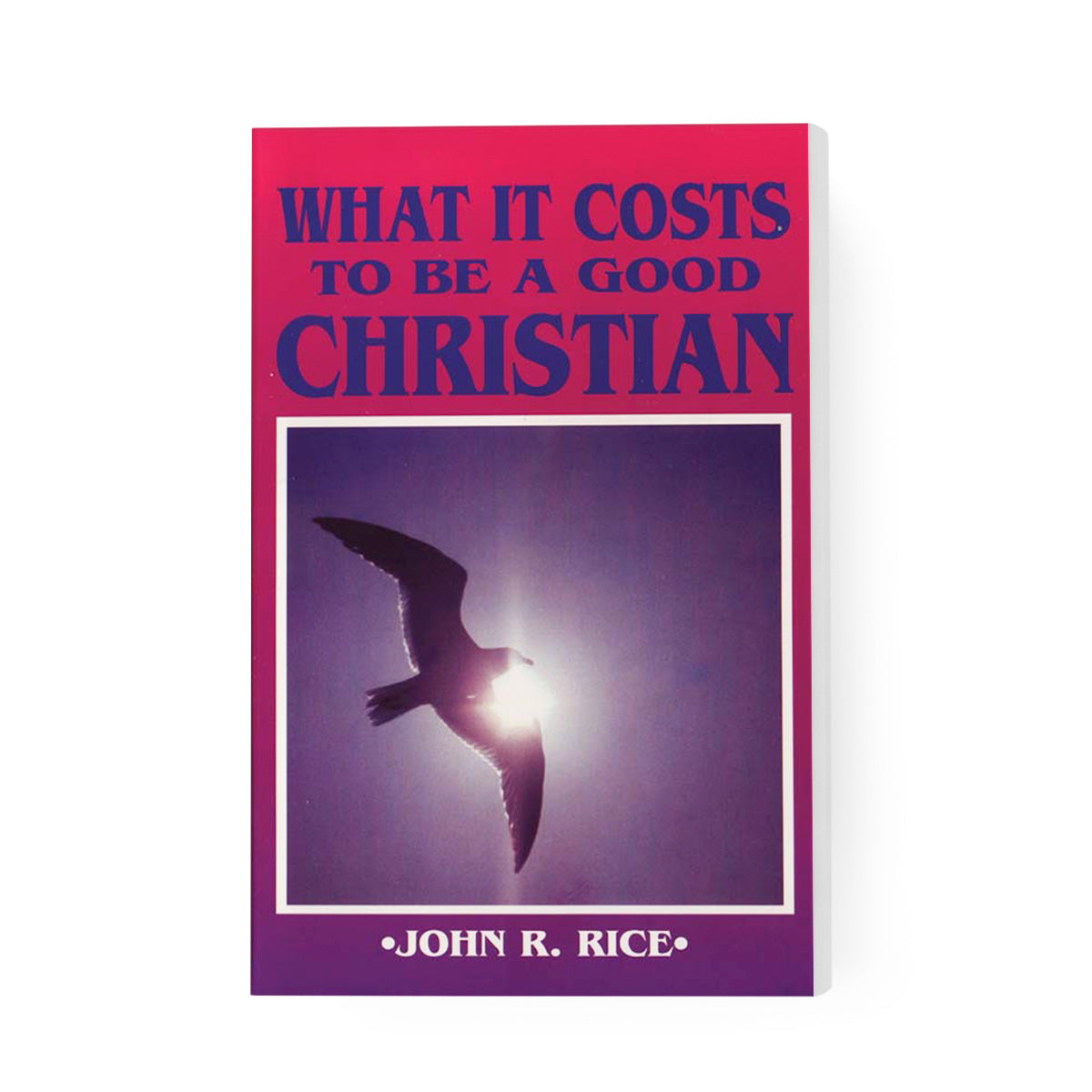 What It Costs to be a Good Christian