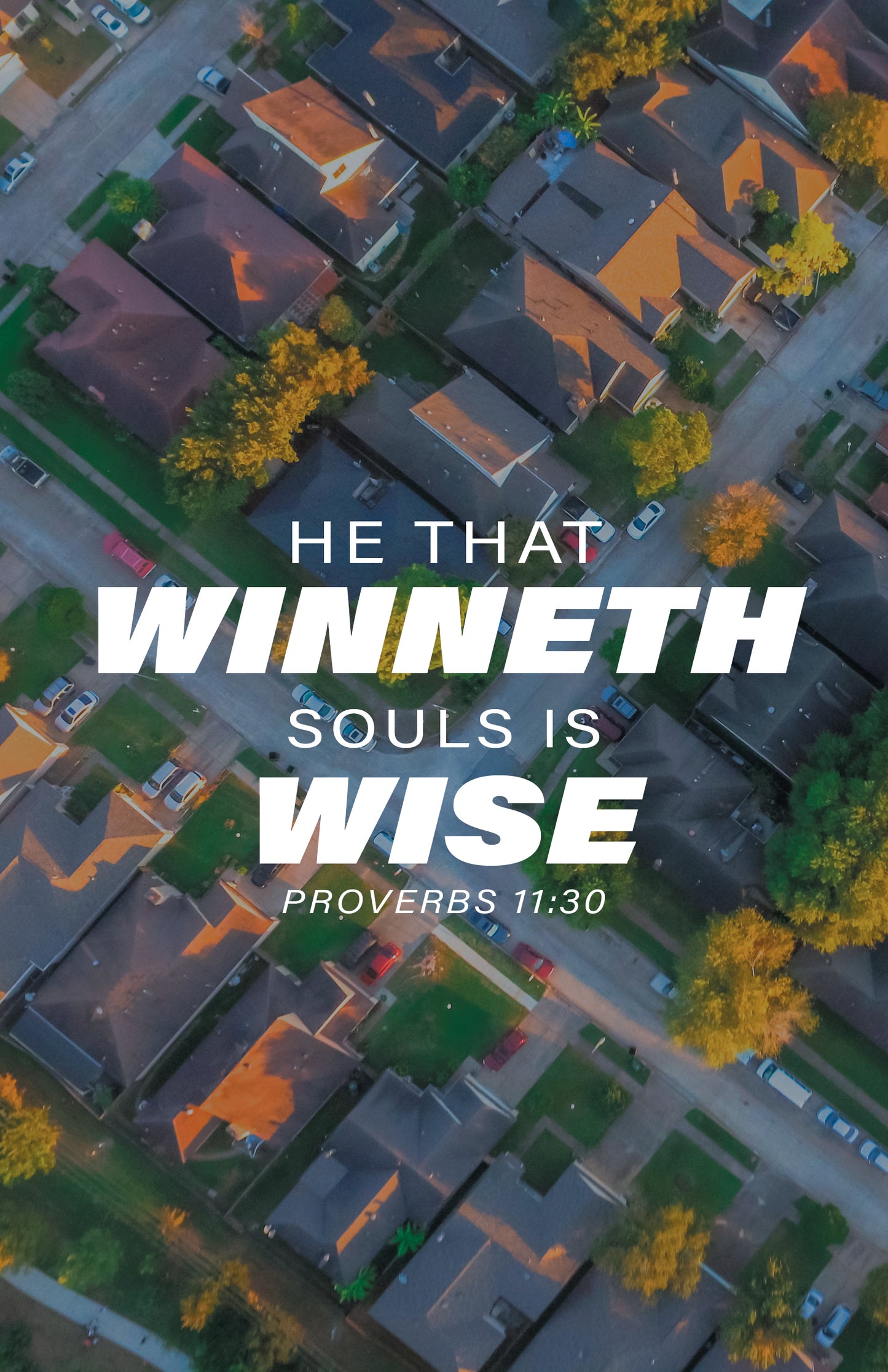 He That Winneth Souls