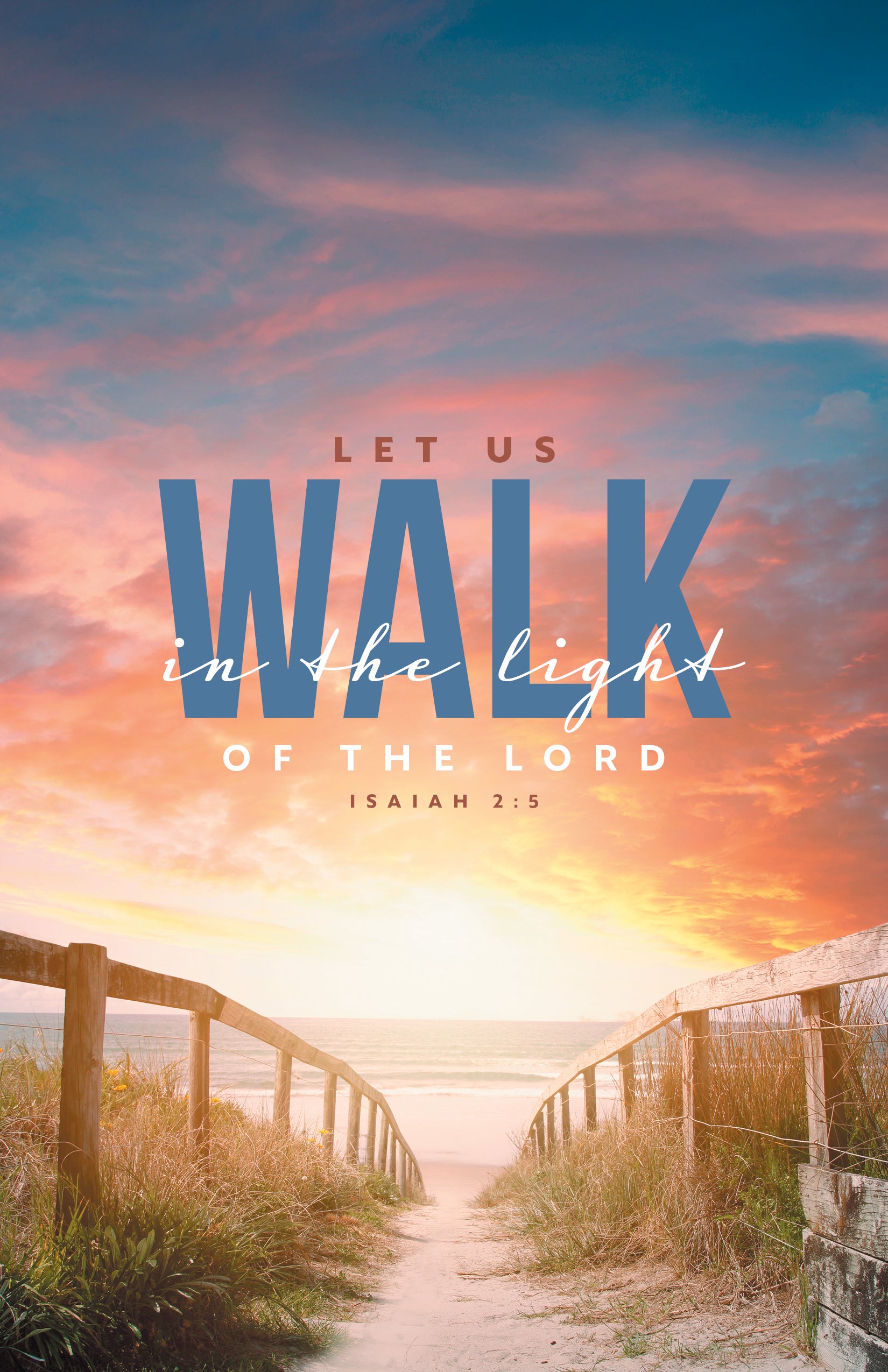 Let Us Walk In The Light Of The Lord – Sword of the Lord Publications