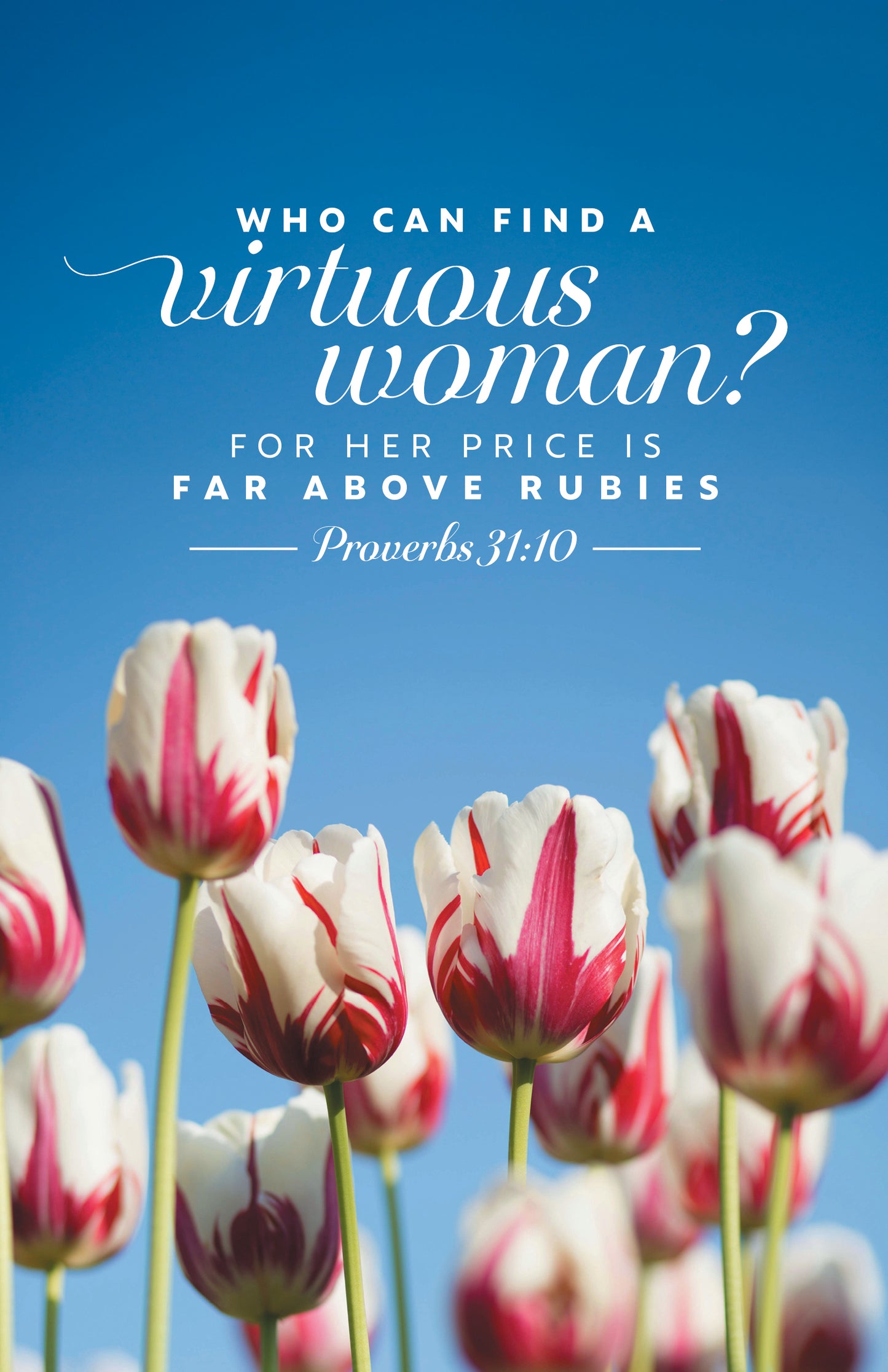 Who Can Find A Virtuous Woman?