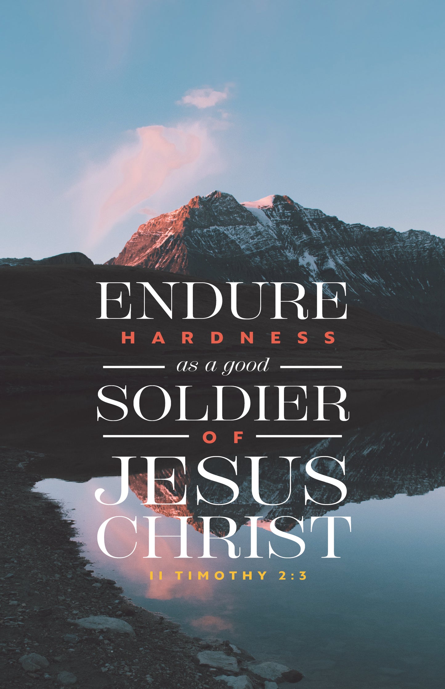 Endure Hardness