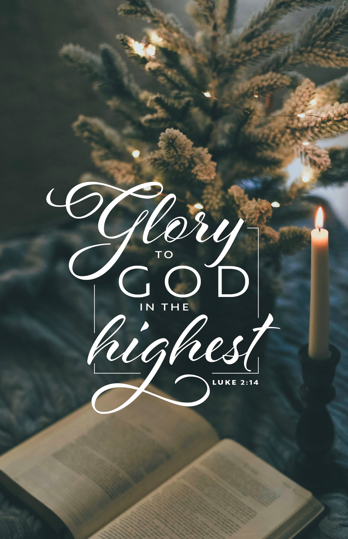 Glory to God in the Highest