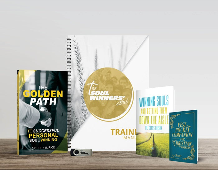 Soul Winners' Club Trainee Kit