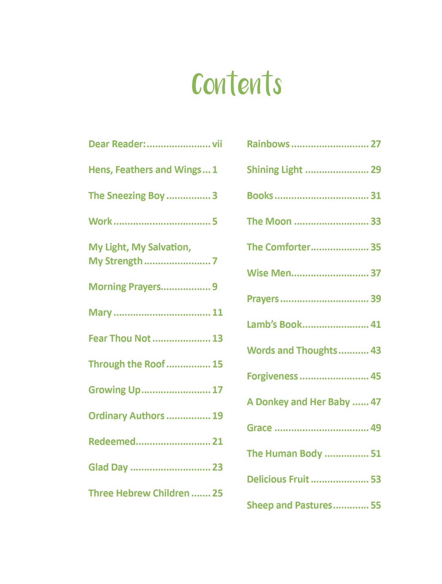 My Walk With God: A 60-Day Devotional for Kids