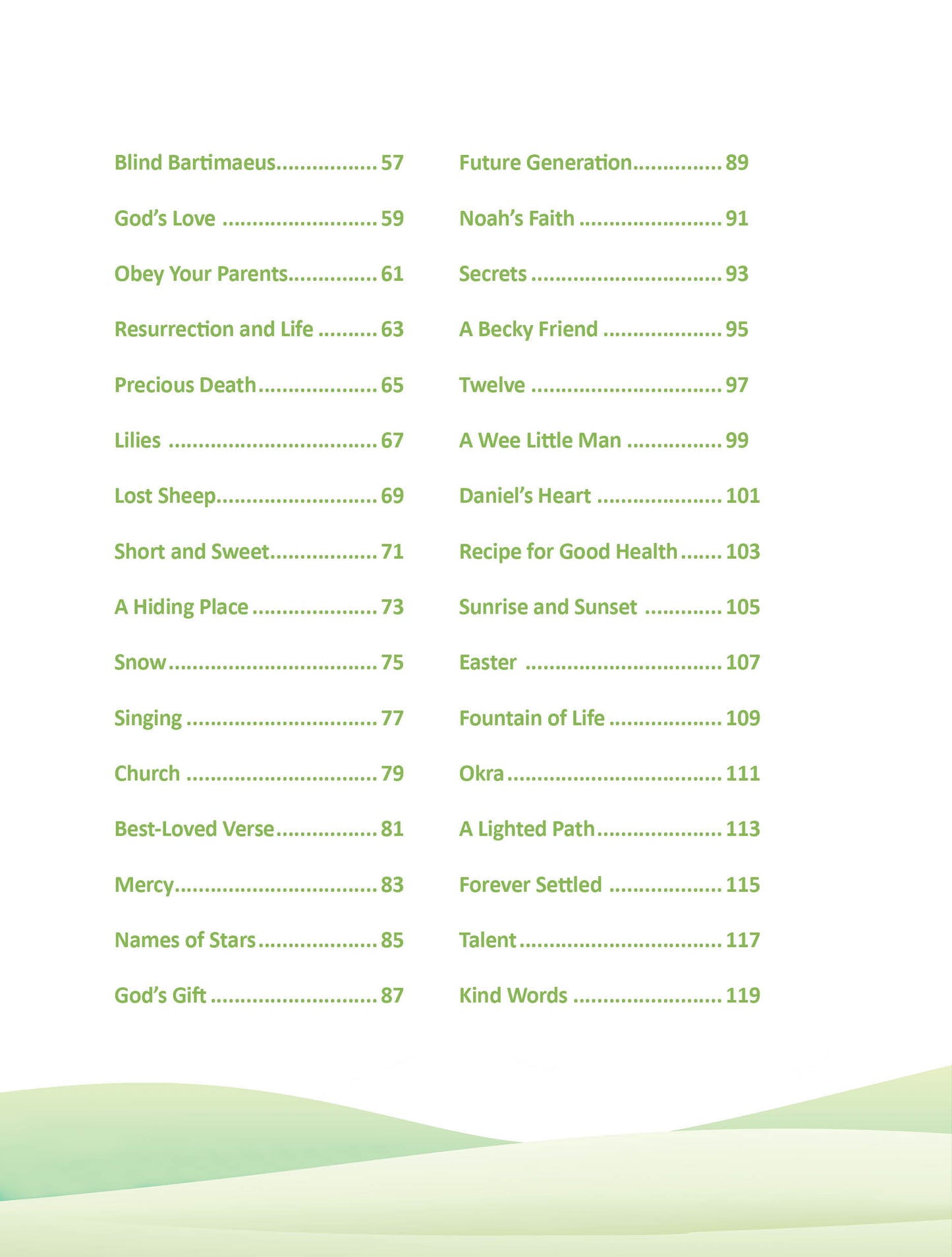 My Walk With God: A 60-Day Devotional for Kids
