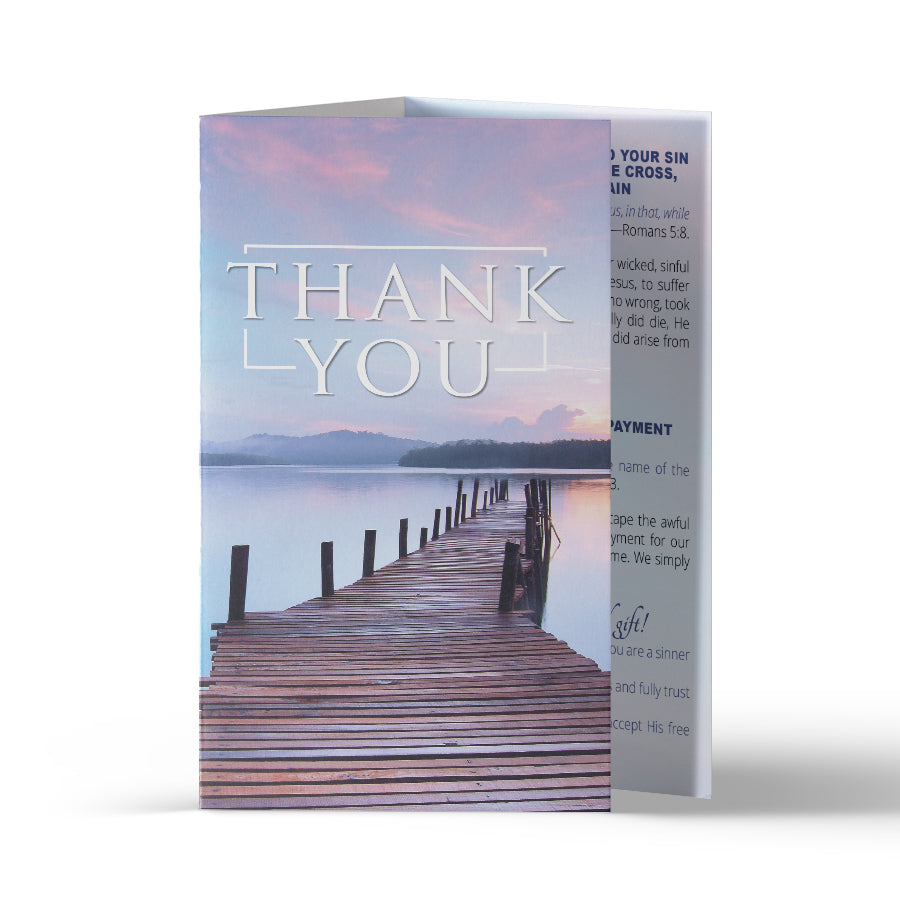 Thank You