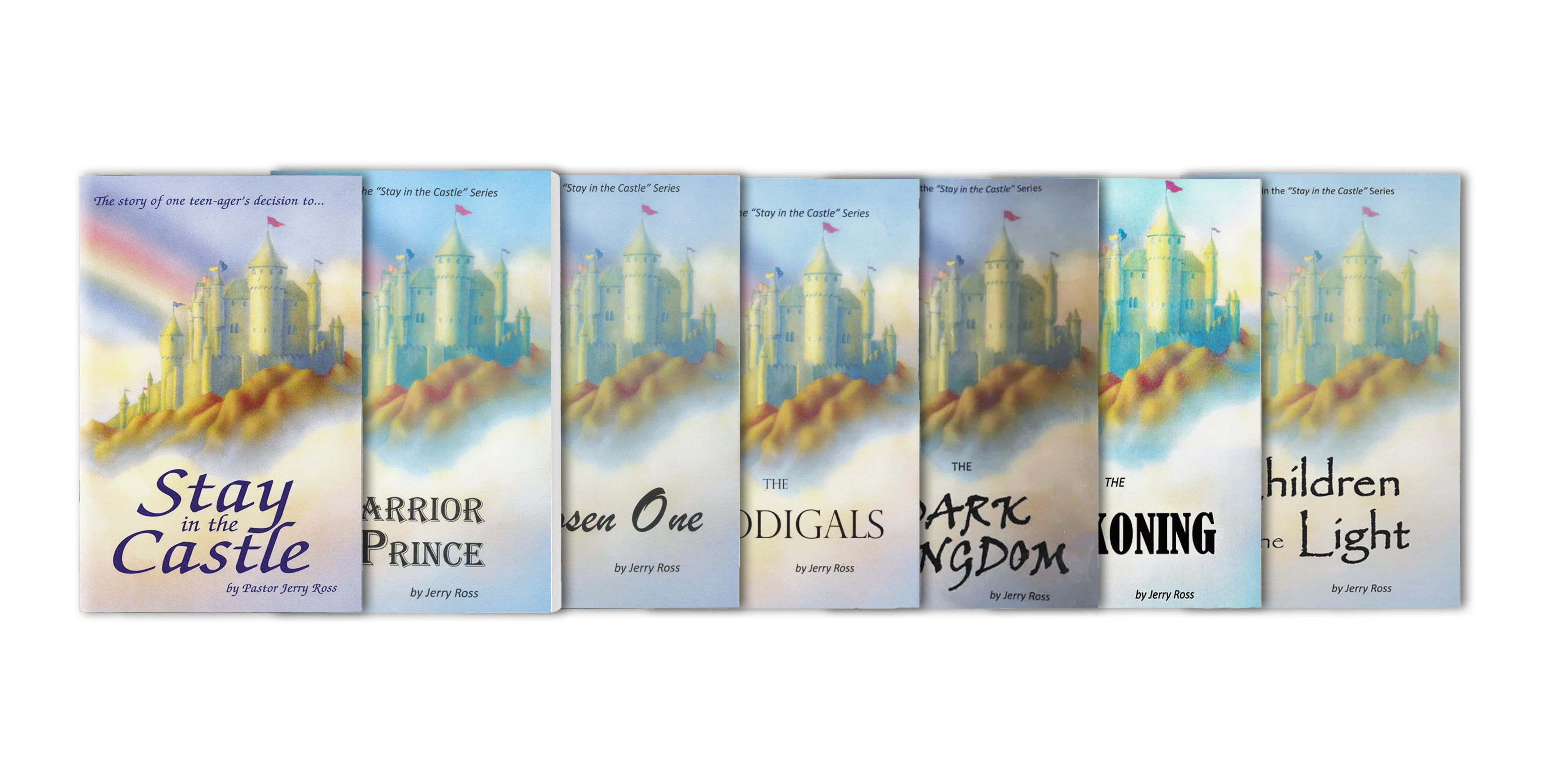Stay in the Castle Book Set – Sword of the Lord Publications