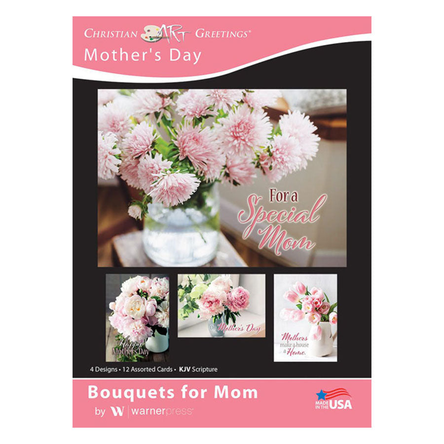 Bouquets for Mom