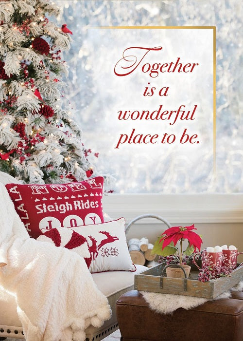 Home for the Holidays