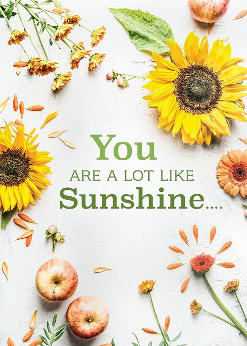 Sharing Sunshine