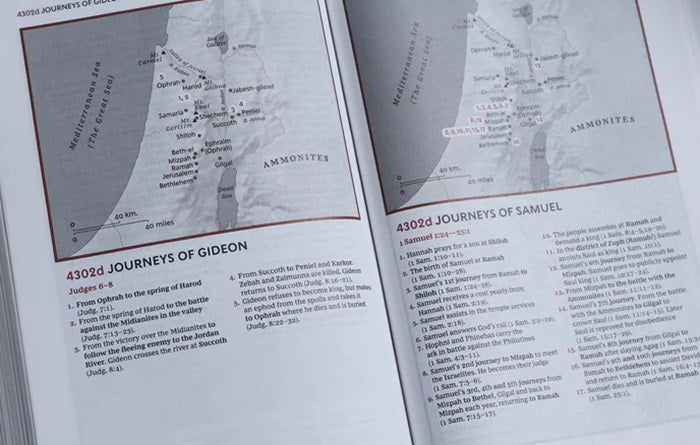 Thompson Chain-Reference Bible, Standard Size, Bonded Black