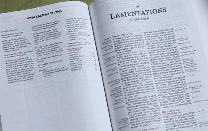 Thompson Chain-Reference Bible, Standard Size, Bonded Black