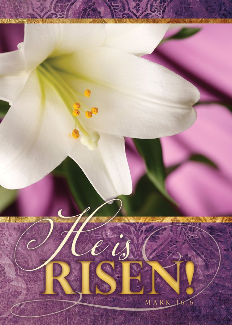Resurrection Blessings