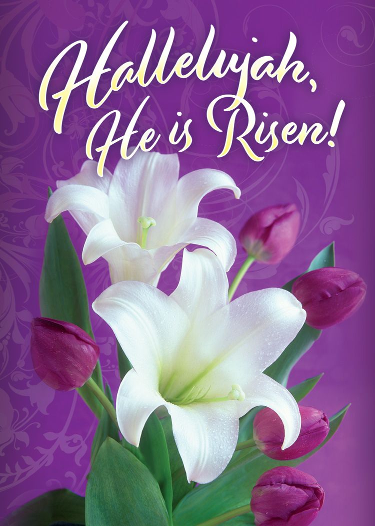 Resurrection Blessings