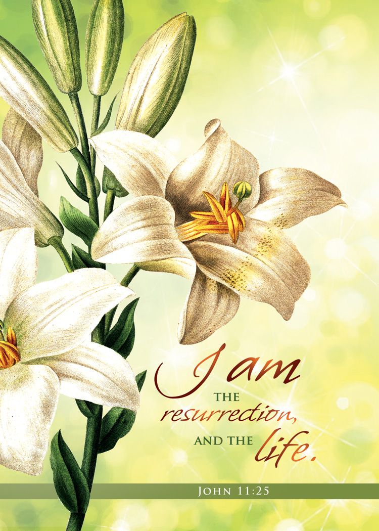 Resurrection Blessings