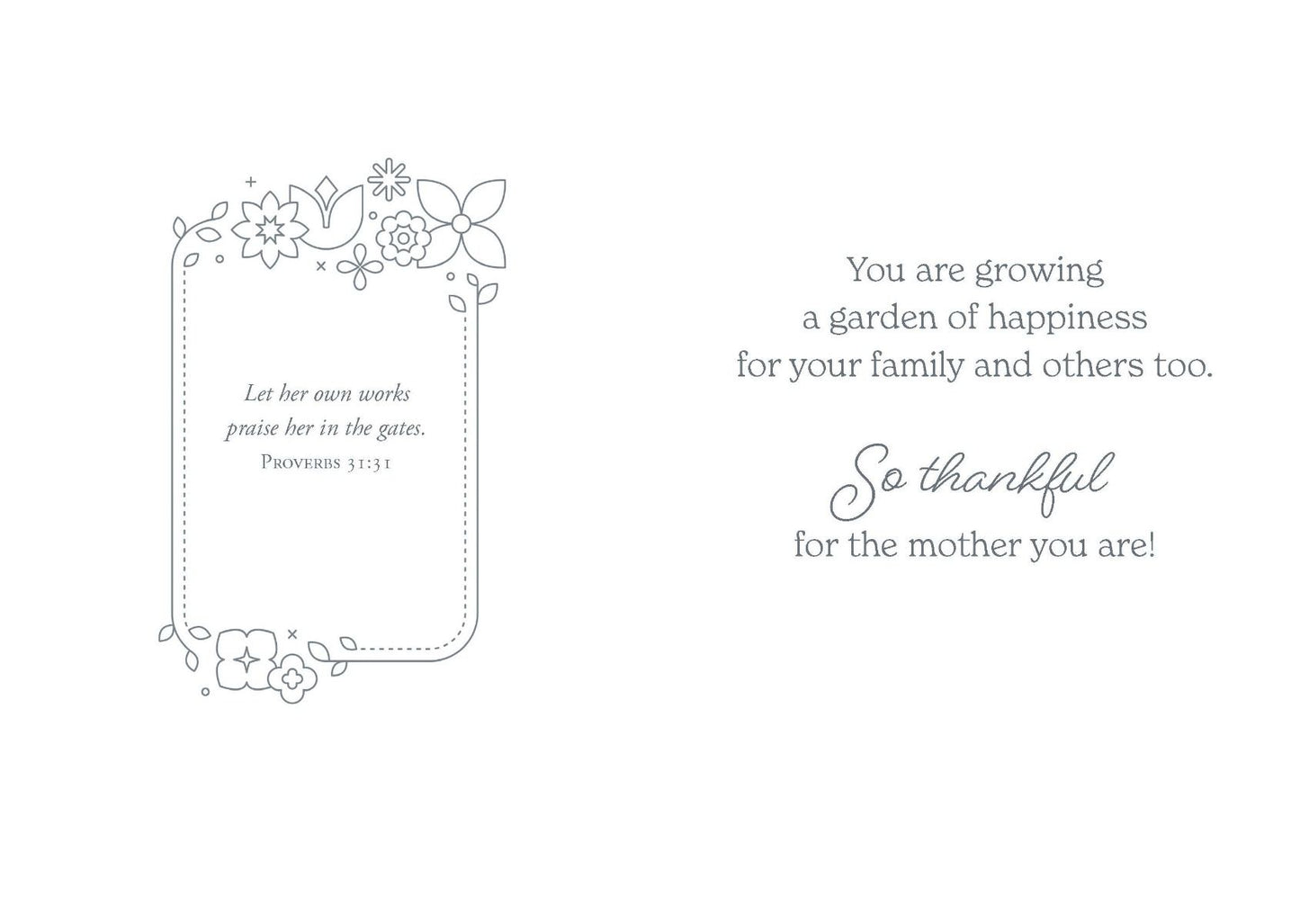 A Mother's Heart