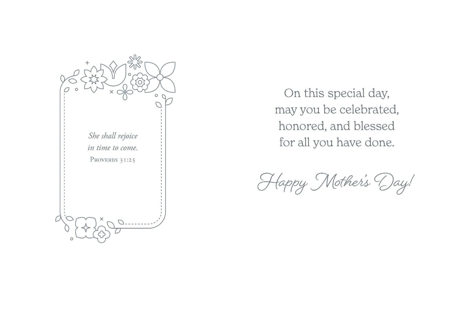 A Mother's Heart