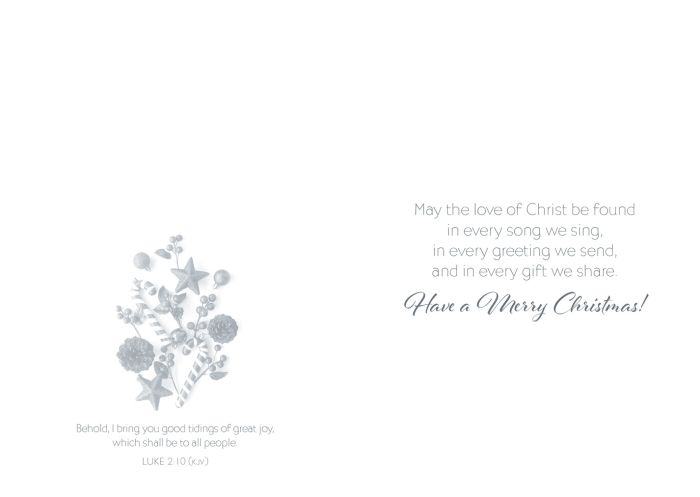 Joy to the World