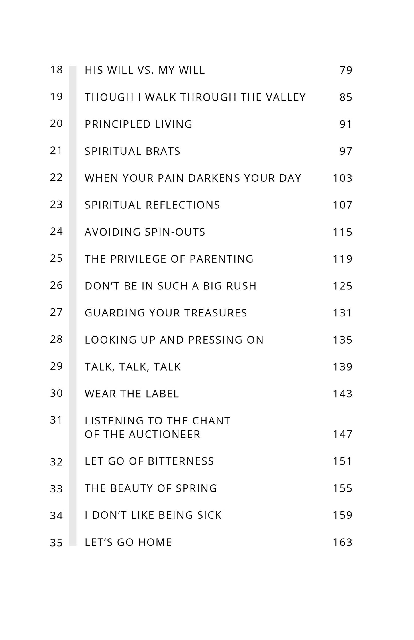 Treasures from the Heart: A Collection of Life Lessons from My Heart to Yours