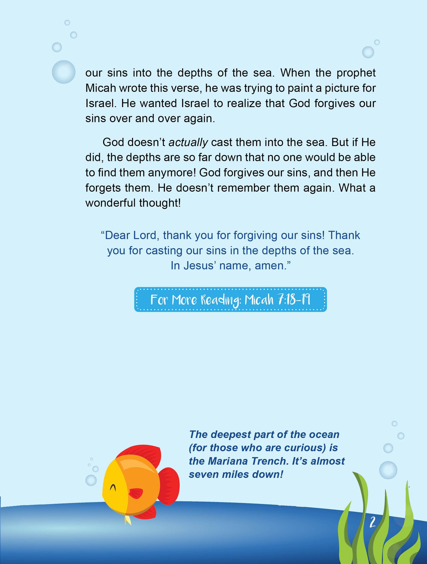 Exploring God's Word: A 60-Day Devotional for Kids