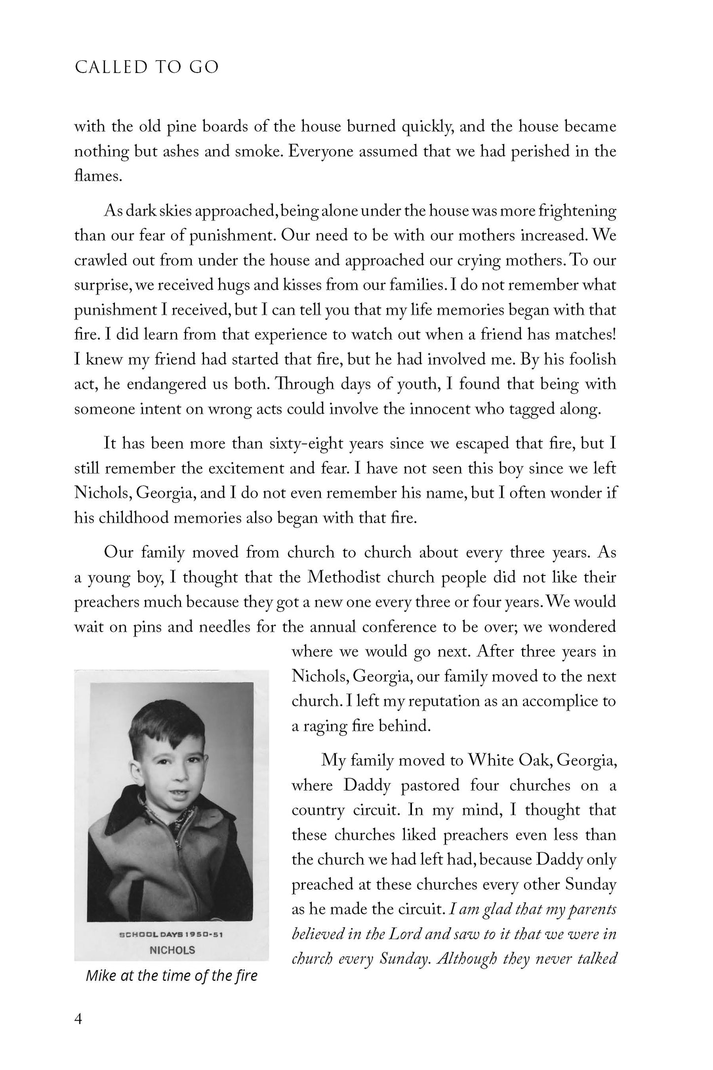 Called to Go: 50 Years of Adventures as Missionaries