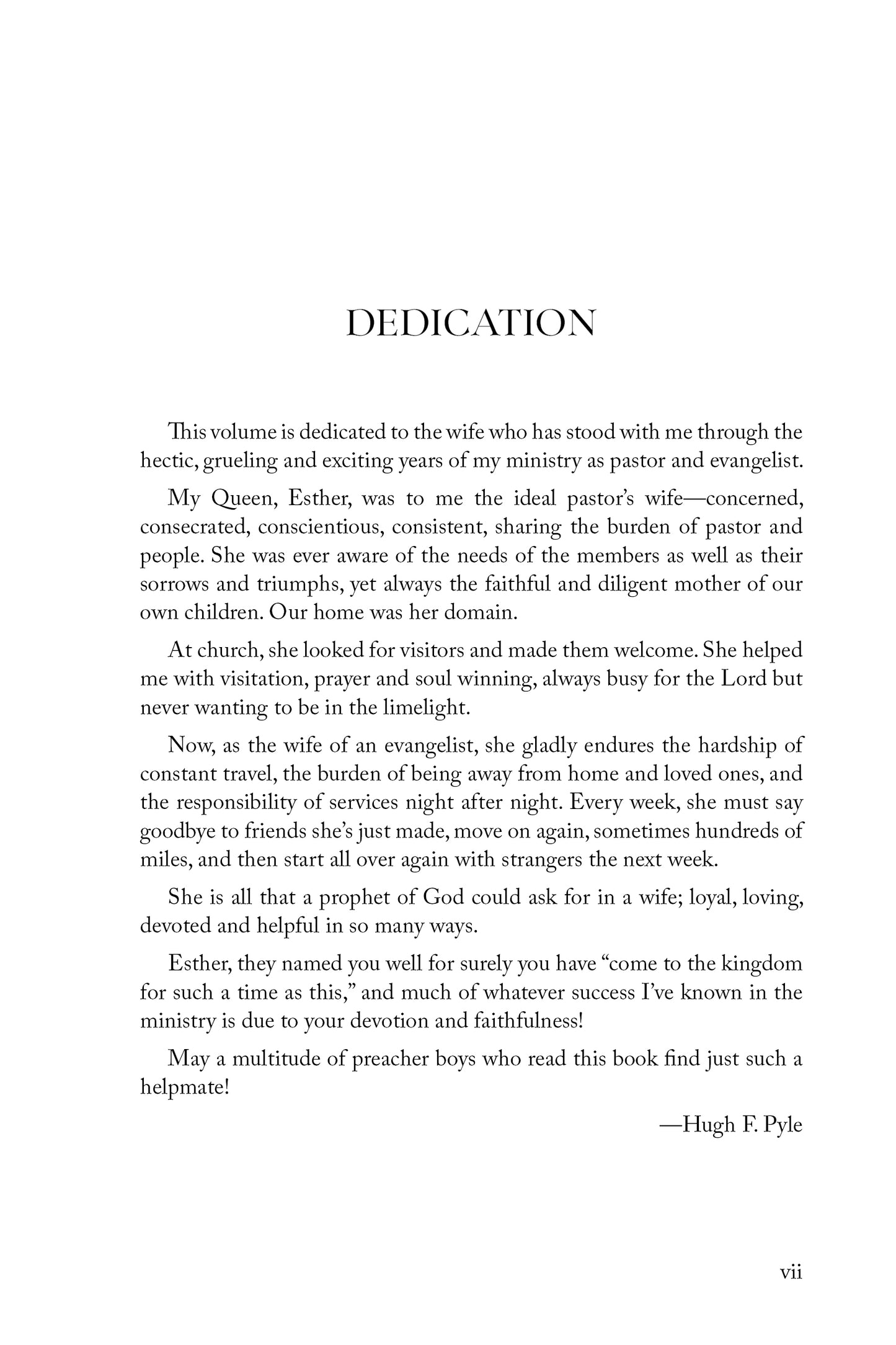 What Every Preacher Should Know: The Pastor's Success Handbook