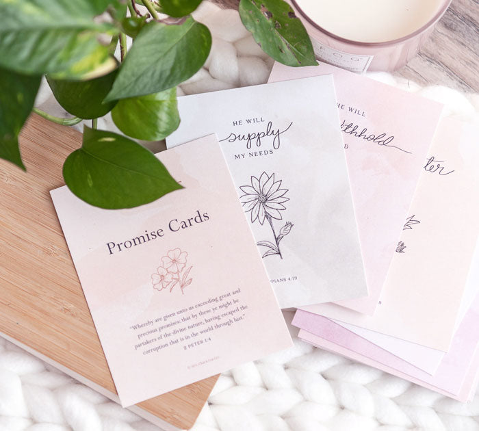 Promise Cards
