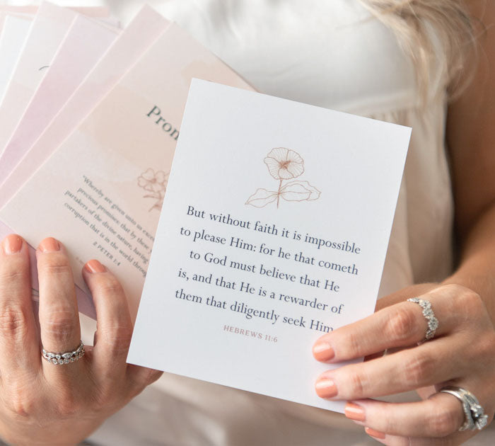 Promise Cards