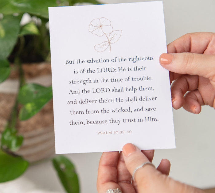 Promise Cards