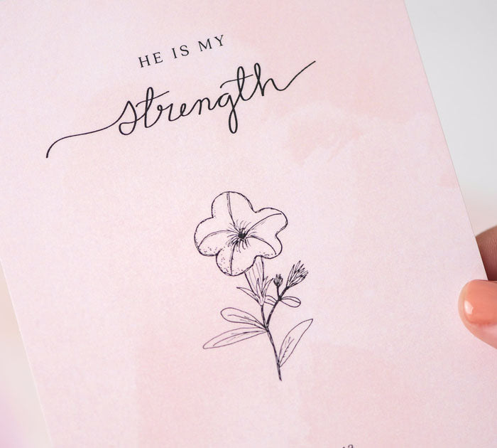 Promise Cards