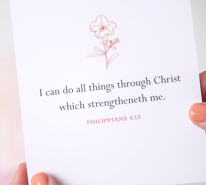 Promise Cards