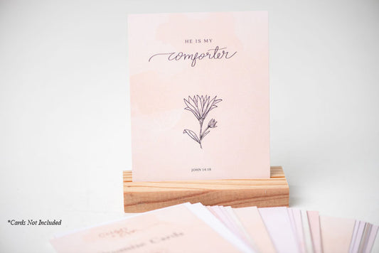 Card Display Stand