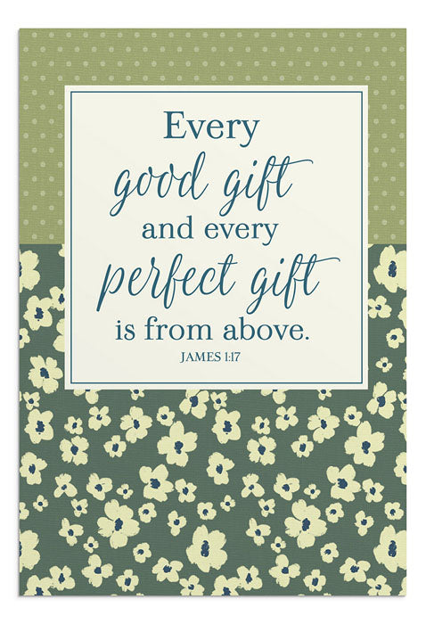 Every Good Gift