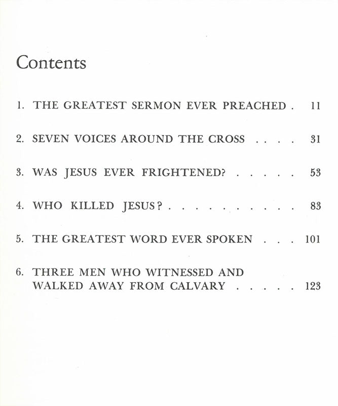 Evangelistic Messages